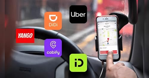 Los tres taxis por aplicativo en Perú con mayor nivel de inseguridad, según revela estudio de movilidad digital
