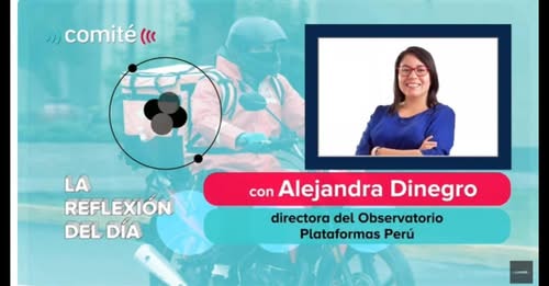 Primer caso judicial de plataformas digitales de reparto en Perú