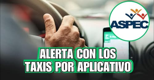 ¿Usas taxi a menudo? Esto debes saber