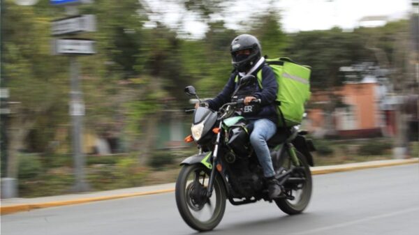 Delivery permitido todos los días: urge derecho a seguridad y salud en el trabajo de repartidores