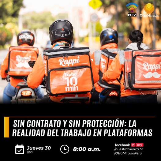 La dictadura del algoritmo: así precarizan el trabajo las apps