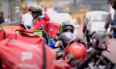 Servicio de delivery es desarrollado por 80% de venezolanos en Lima, según estudio